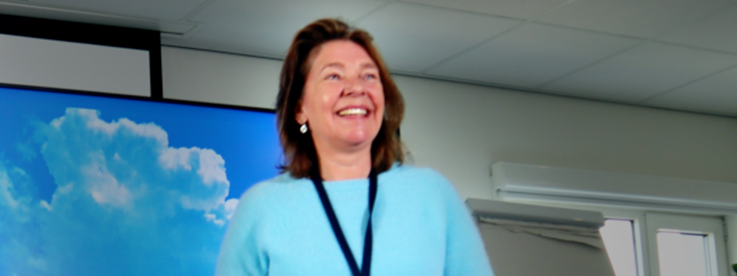 KLM Grond Marijke