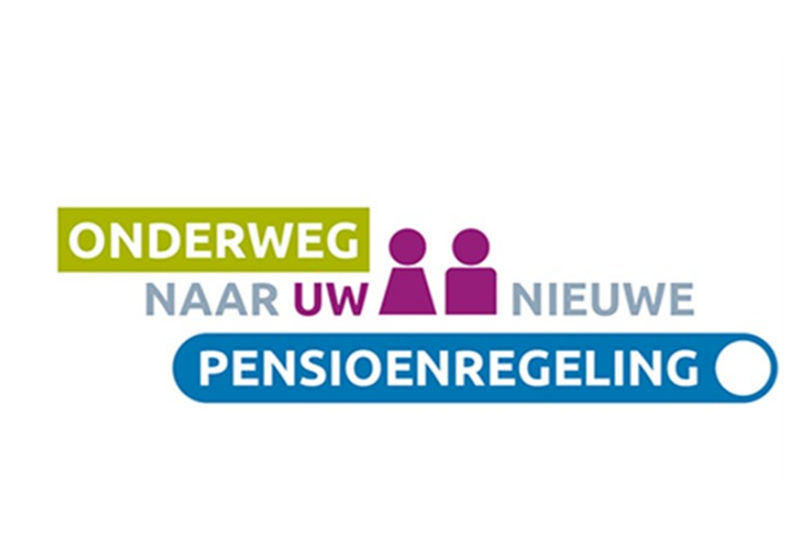 onderweg naar uw nieuwe pensioenregeling
