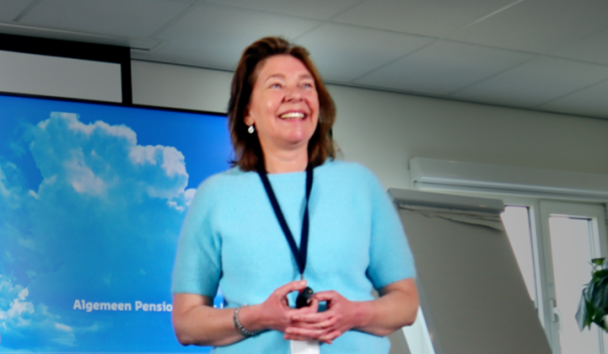KLM Grond Marijke