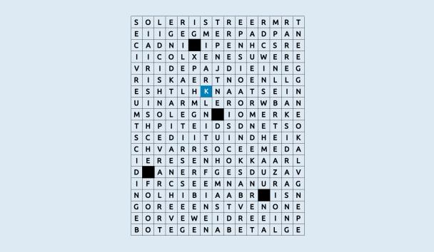 KLM Grond Focus 2026 10 Woordenslang