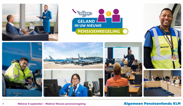 Webinar geland in de nieuwe regeling