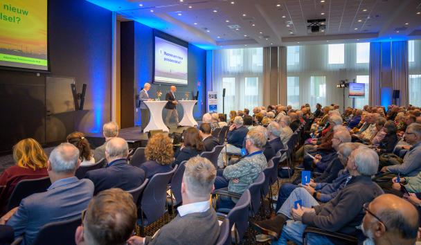 bijeenkomst KLM Algemeen Pensioenfonds