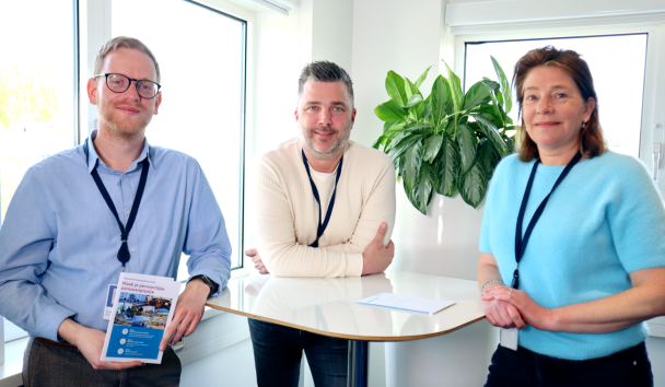 Collega's pensioenservice