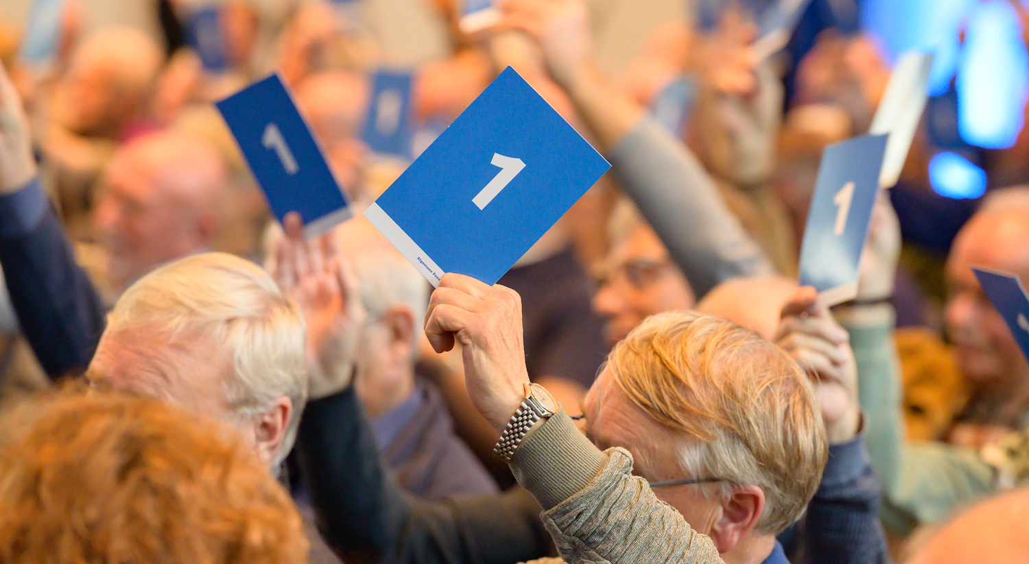Event nieuwe pensioenregeling
