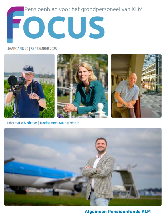 Focus editie september 2025