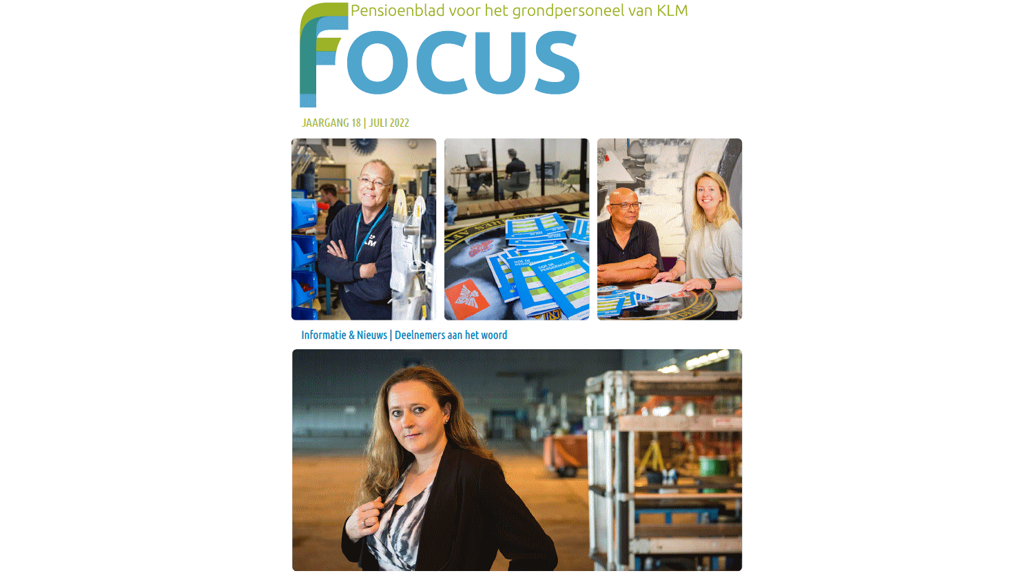 Focus juli 2022