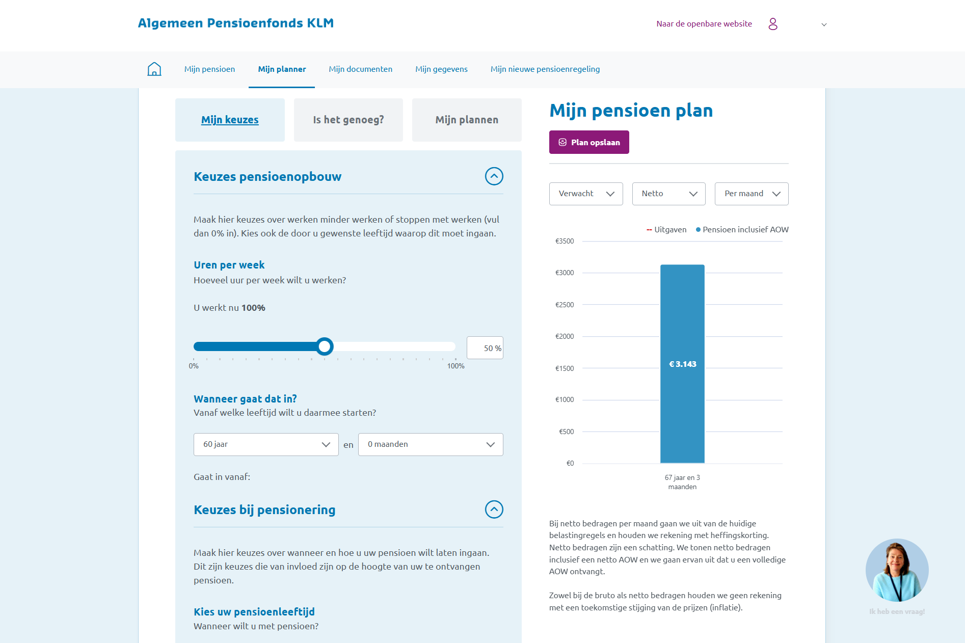 KLM Algemeen Focus 2026 04 MijnKLMPensioen 1