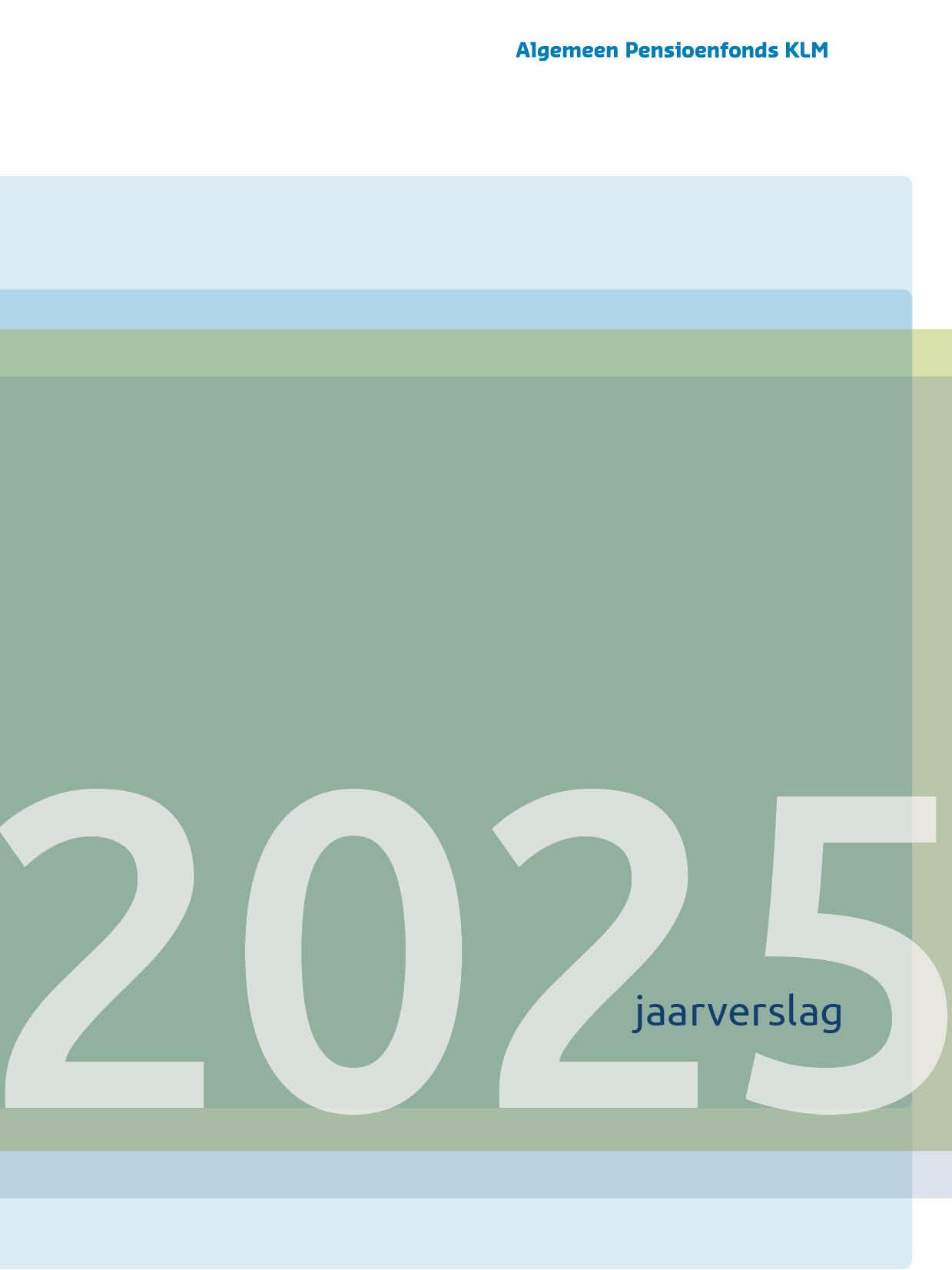 Jaarverslag 2025